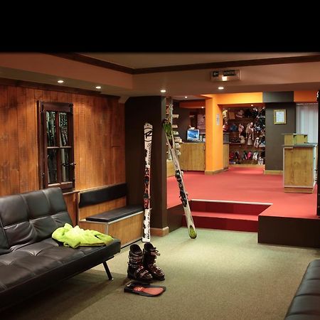 Chalets Montana Planton Tignes Exteriér fotografie